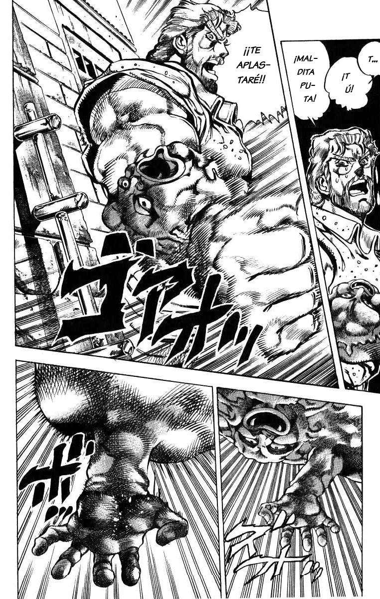 Read JoJo's Bizarre Adventure Parte 3 Stardust Crusaders ES Manga Online