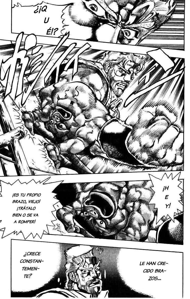Read JoJo's Bizarre Adventure Parte 3 Stardust Crusaders ES Manga Online