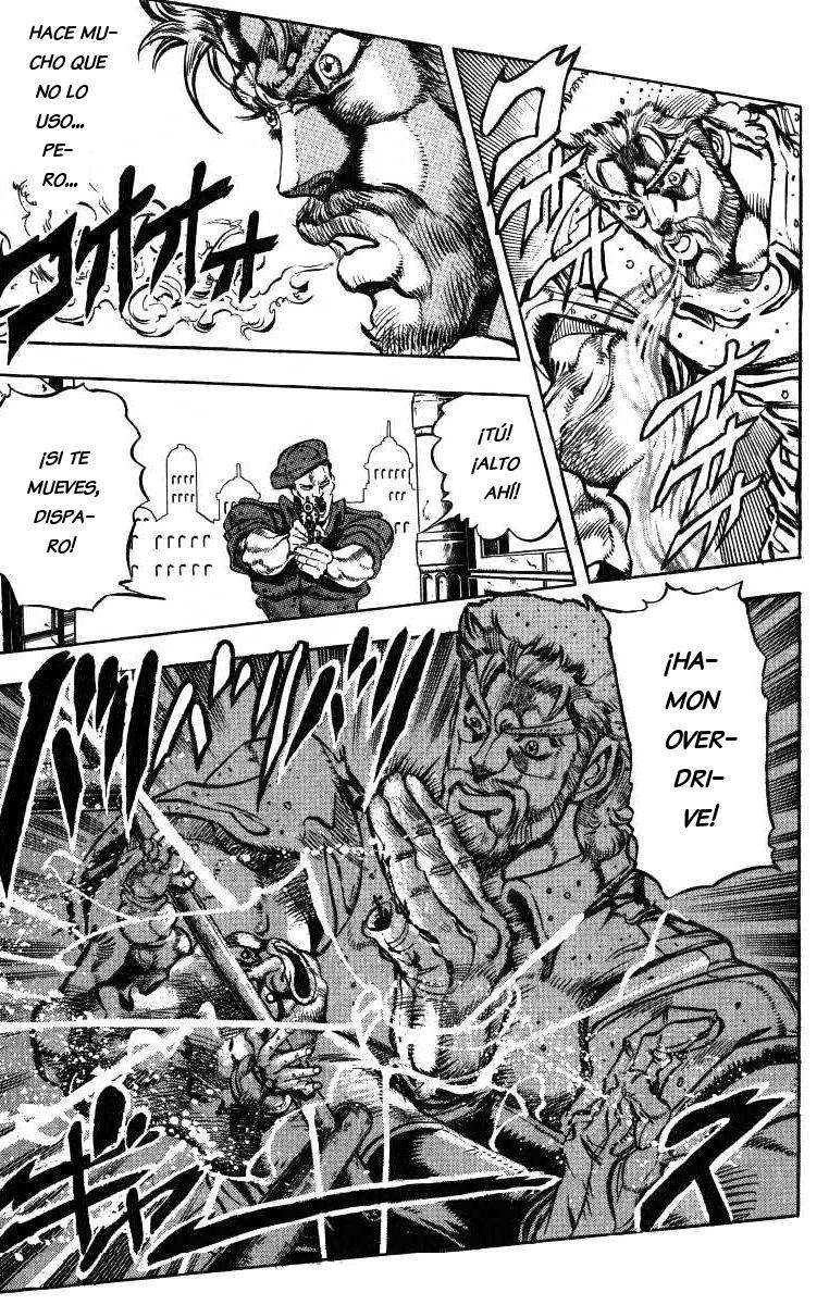 Read JoJo's Bizarre Adventure Parte 3 Stardust Crusaders ES Manga Online