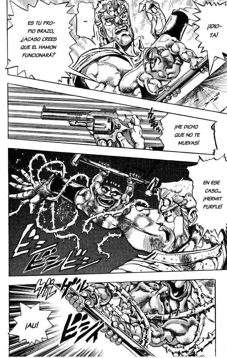 Read JoJo's Bizarre Adventure Parte 3 Stardust Crusaders ES Manga Online