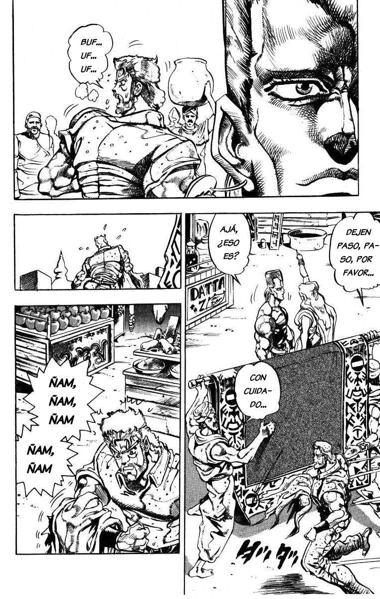 Read JoJo's Bizarre Adventure Parte 3 Stardust Crusaders ES Manga Online