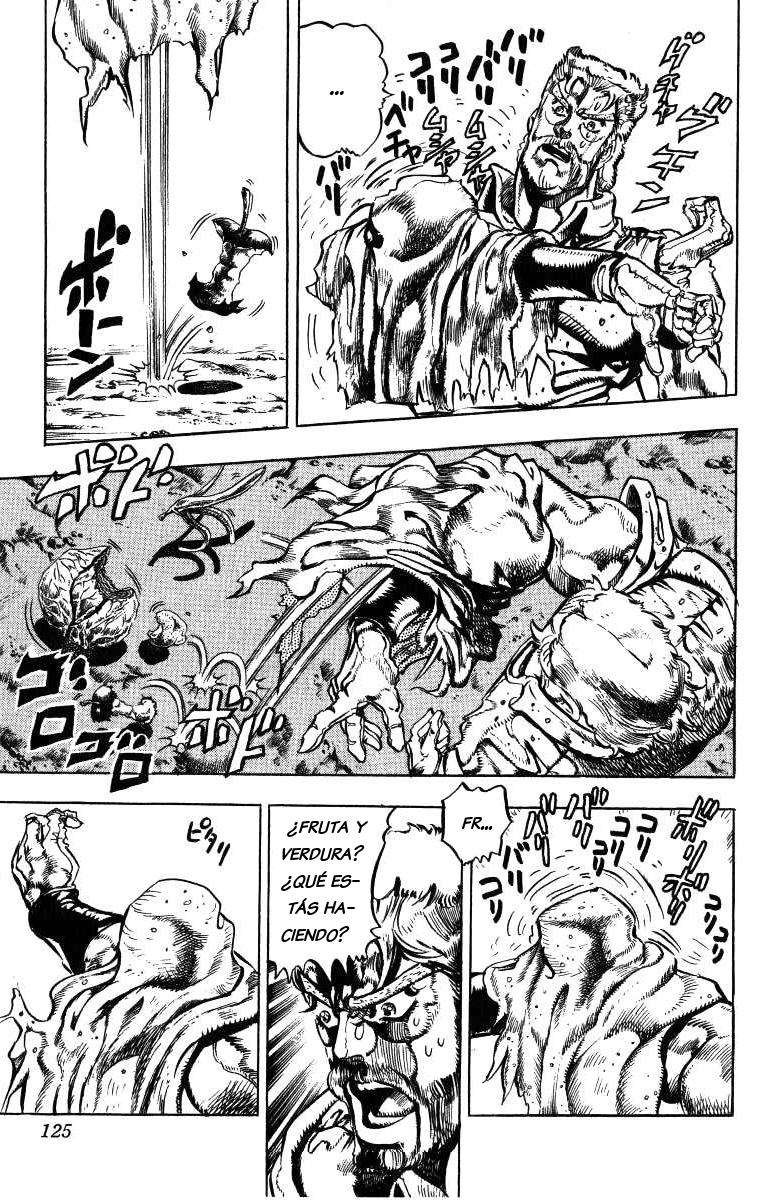 Read JoJo's Bizarre Adventure Parte 3 Stardust Crusaders ES Manga Online