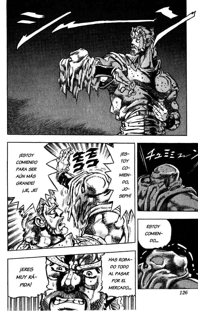Read JoJo's Bizarre Adventure Parte 3 Stardust Crusaders ES Manga Online