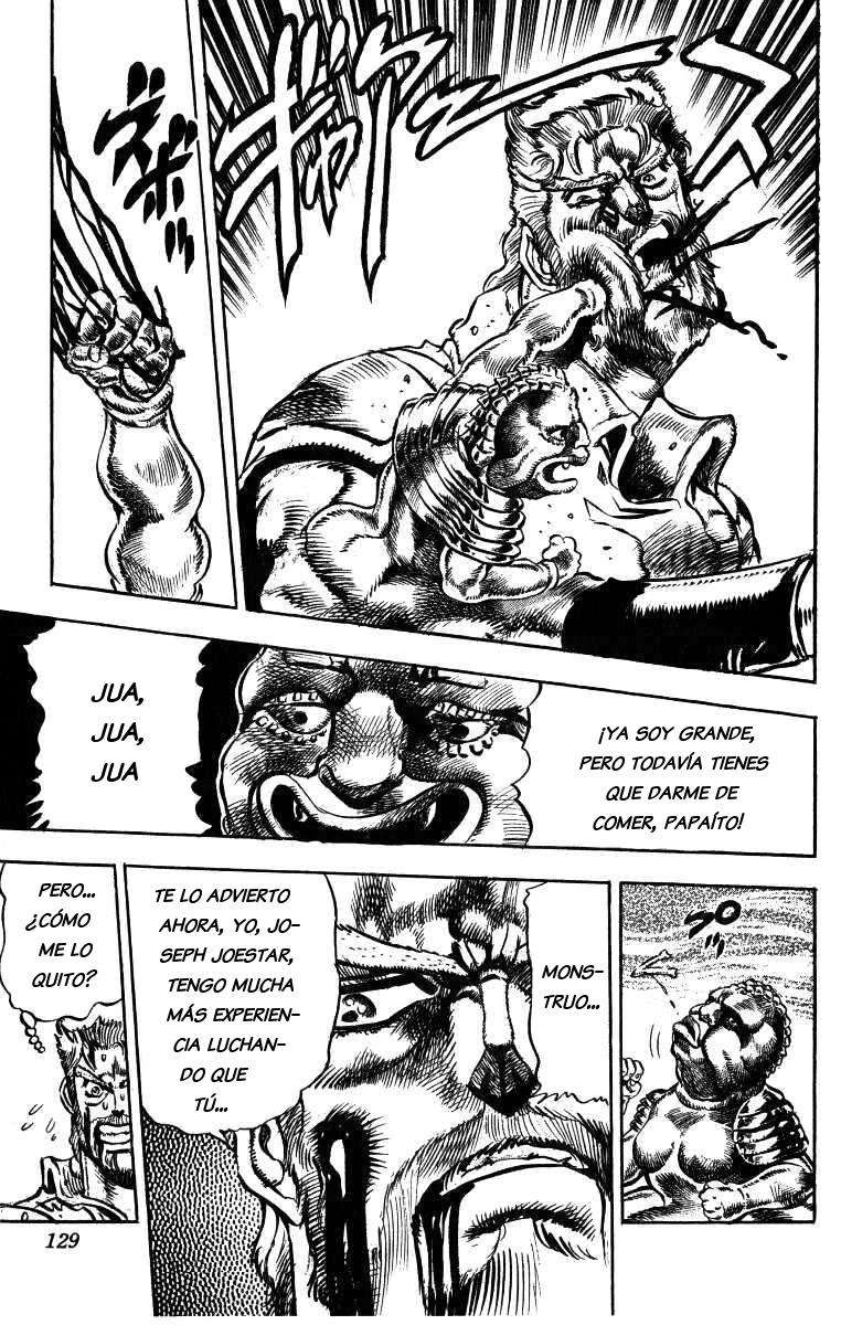 Read JoJo's Bizarre Adventure Parte 3 Stardust Crusaders ES Manga Online
