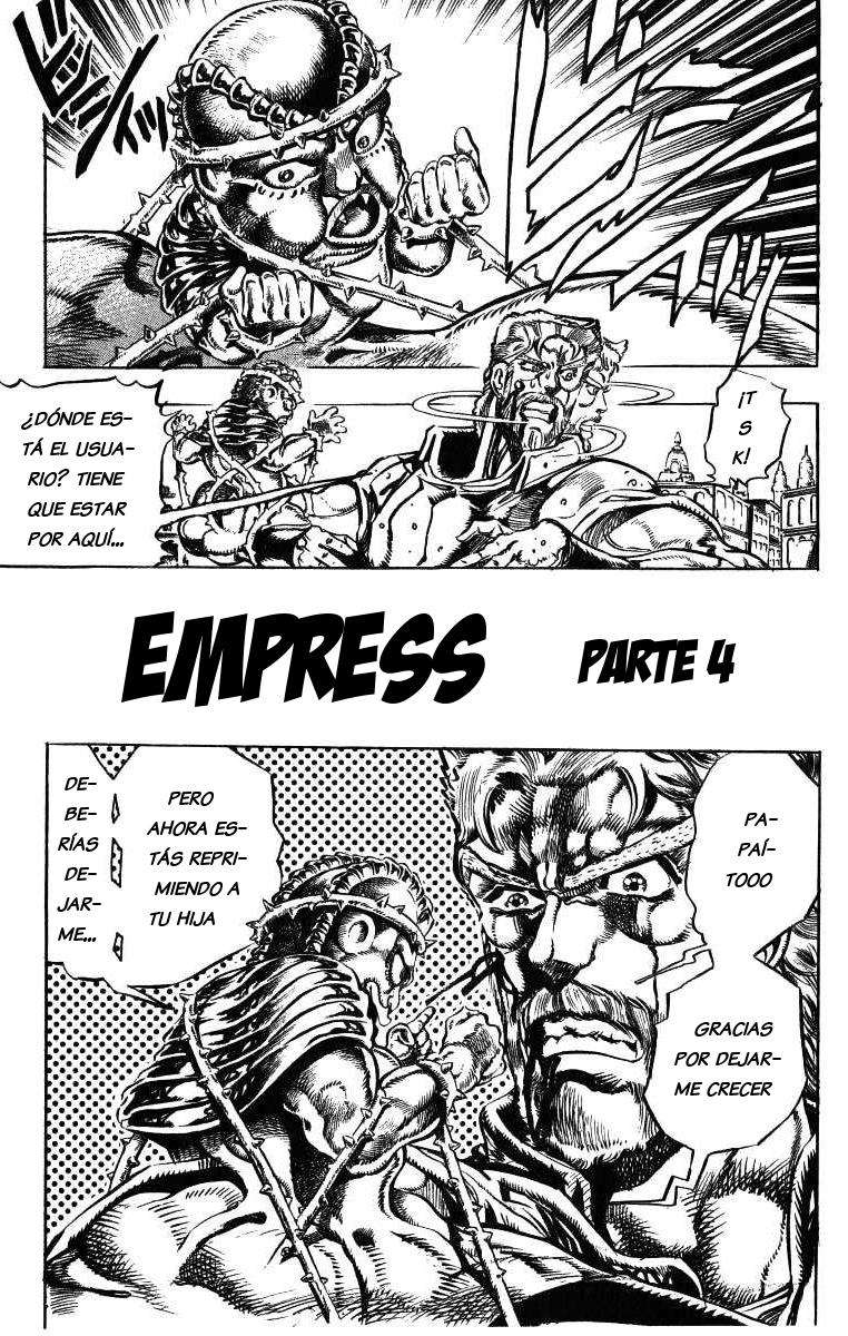 Read JoJo's Bizarre Adventure Parte 3 Stardust Crusaders ES Manga Online