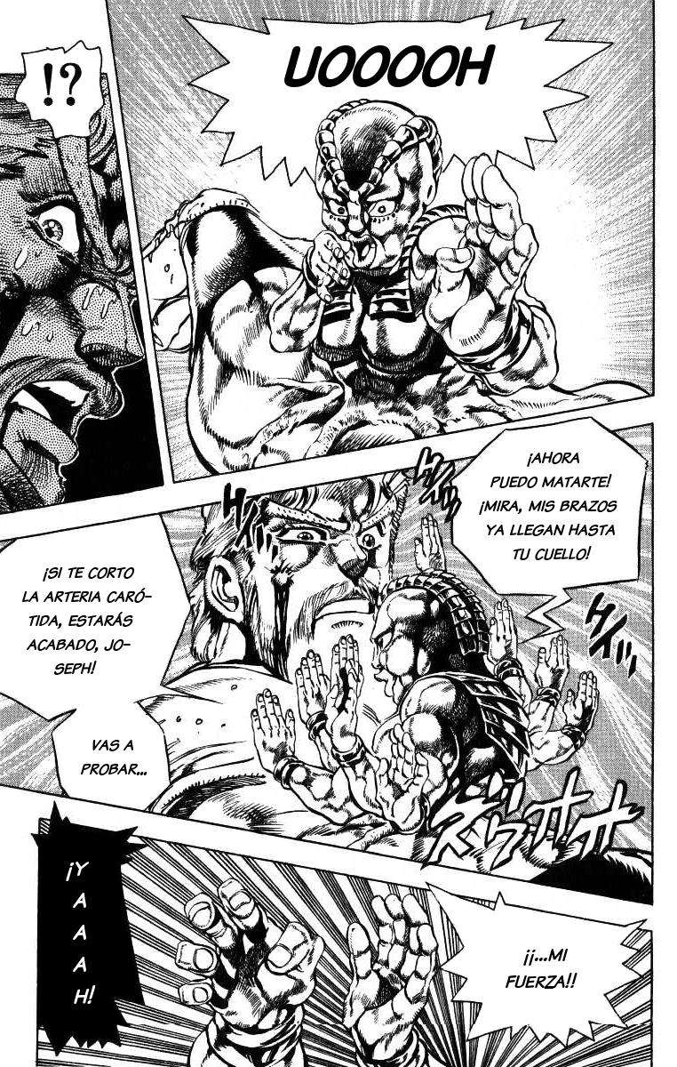 Read JoJo's Bizarre Adventure Parte 3 Stardust Crusaders ES Manga Online