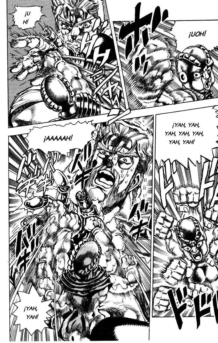 Read JoJo's Bizarre Adventure Parte 3 Stardust Crusaders ES Manga Online