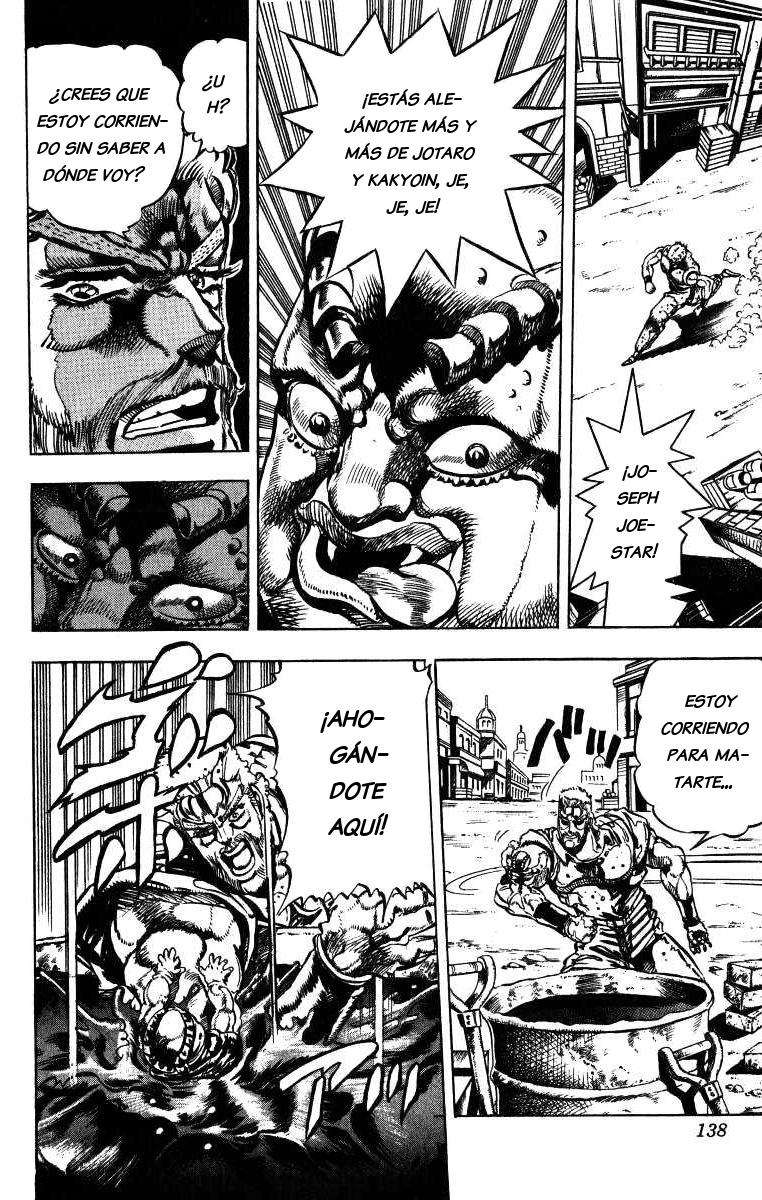 Read JoJo's Bizarre Adventure Parte 3 Stardust Crusaders ES Manga Online