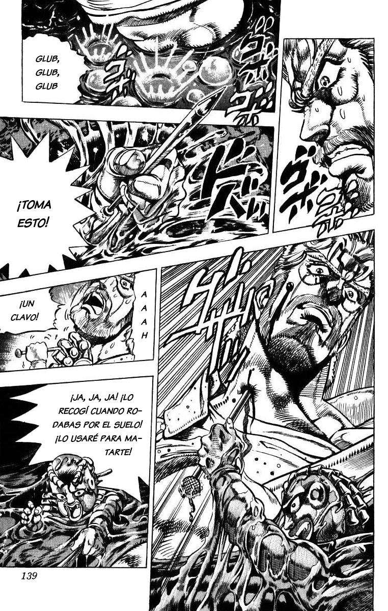 Read JoJo's Bizarre Adventure Parte 3 Stardust Crusaders ES Manga Online