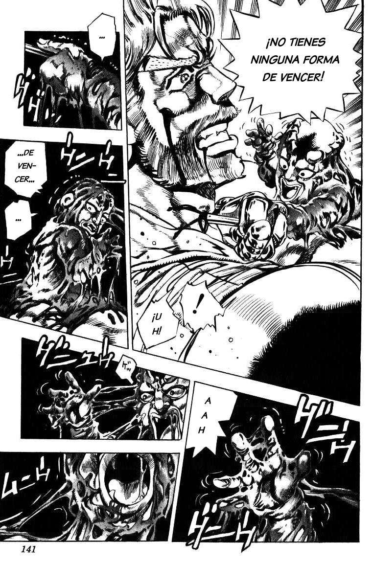 Read JoJo's Bizarre Adventure Parte 3 Stardust Crusaders ES Manga Online