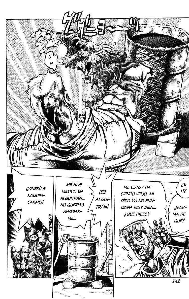 Read JoJo's Bizarre Adventure Parte 3 Stardust Crusaders ES Manga Online
