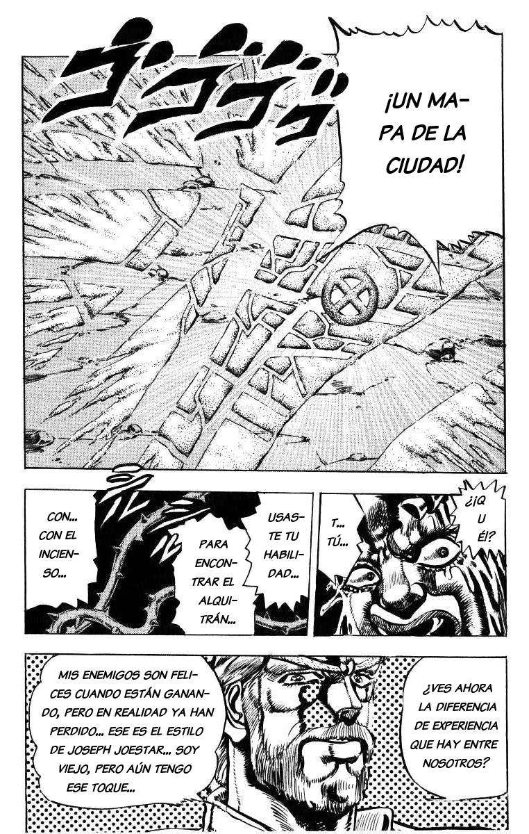 Read JoJo's Bizarre Adventure Parte 3 Stardust Crusaders ES Manga Online