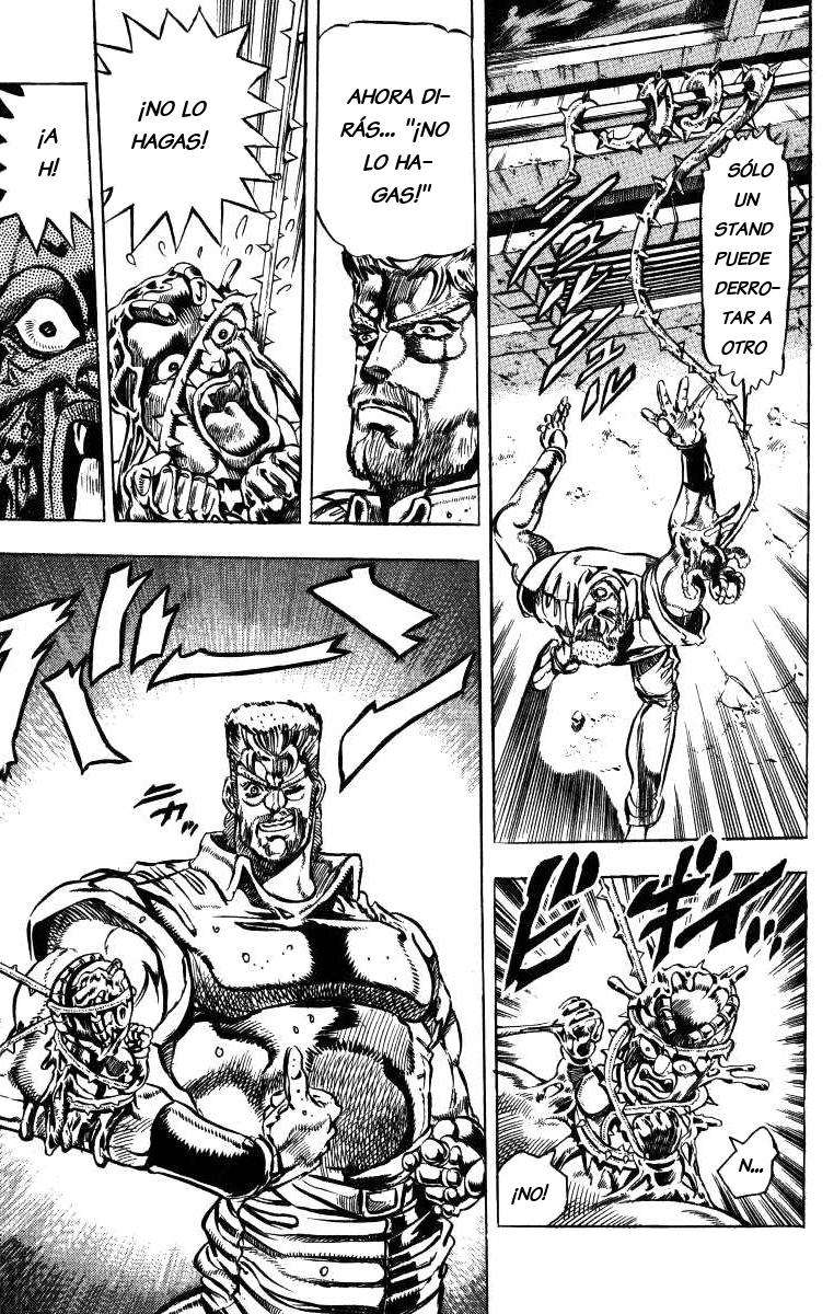 Read JoJo's Bizarre Adventure Parte 3 Stardust Crusaders ES Manga Online