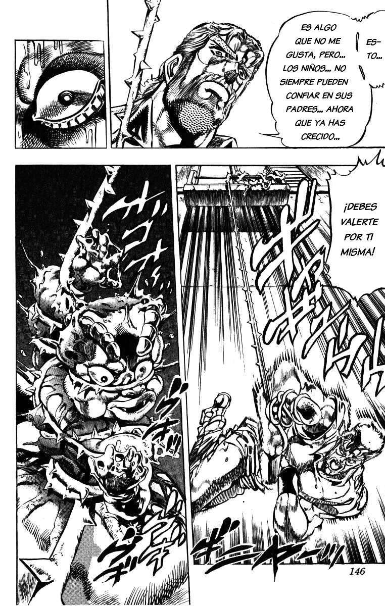 Read JoJo's Bizarre Adventure Parte 3 Stardust Crusaders ES Manga Online