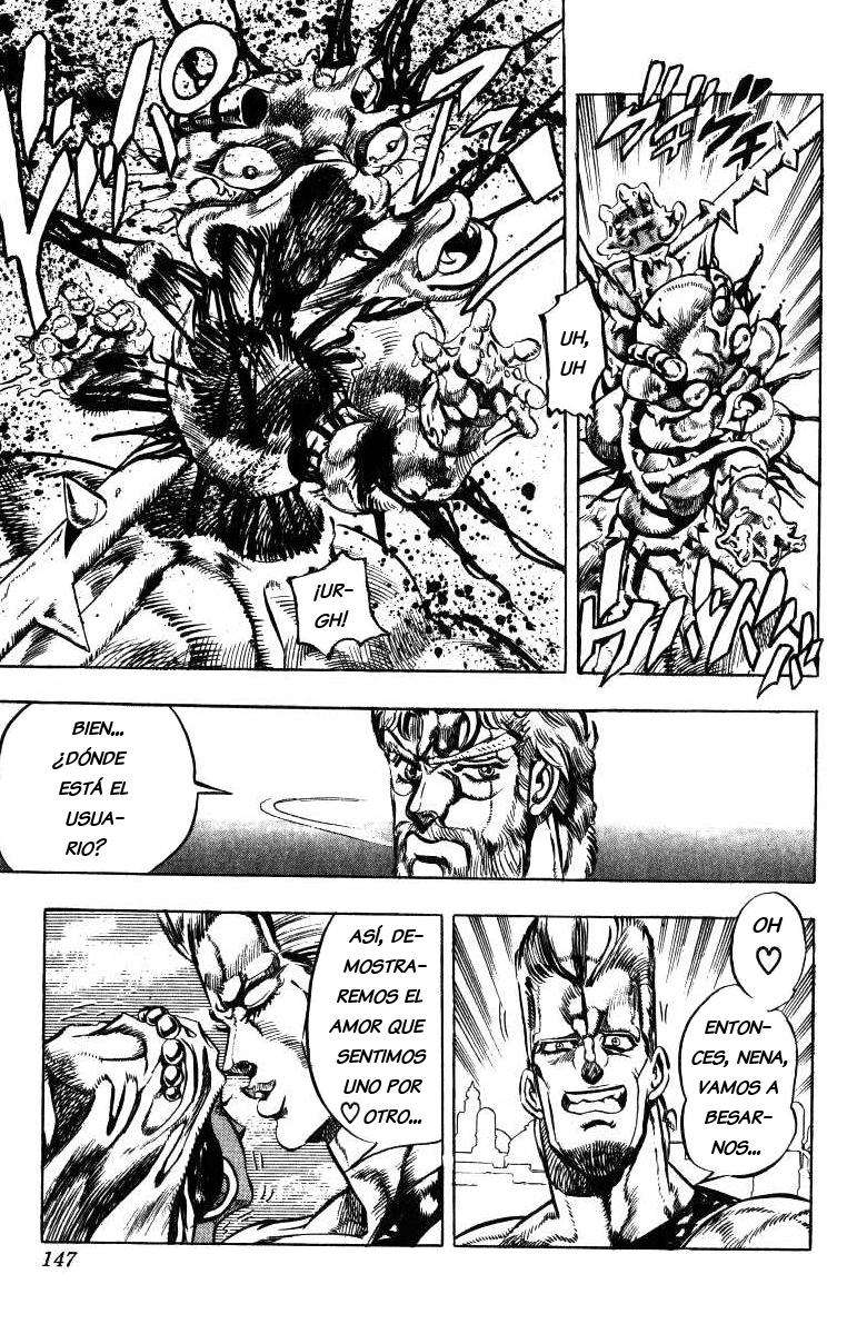 Read JoJo's Bizarre Adventure Parte 3 Stardust Crusaders ES Manga Online
