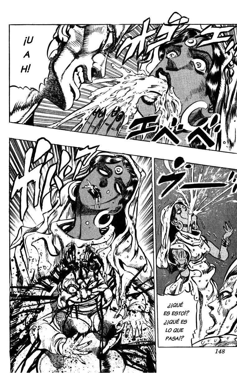 Read JoJo's Bizarre Adventure Parte 3 Stardust Crusaders ES Manga Online