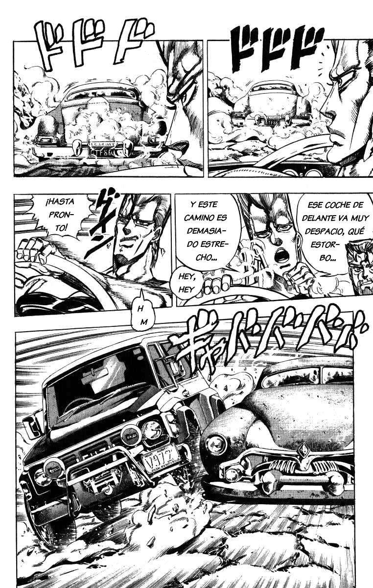 Read JoJo's Bizarre Adventure Parte 3 Stardust Crusaders ES Manga Online