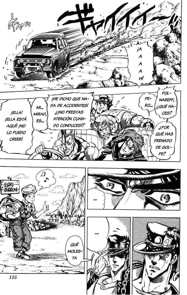 Read JoJo's Bizarre Adventure Parte 3 Stardust Crusaders ES Manga Online