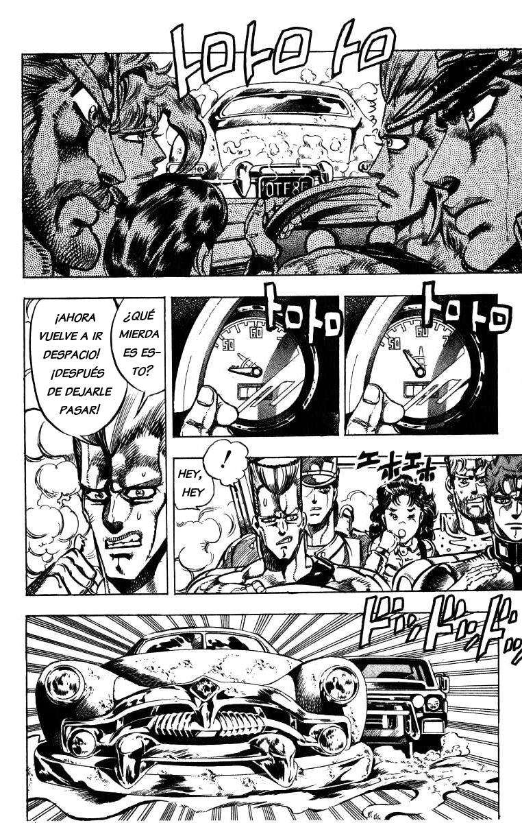 Read JoJo's Bizarre Adventure Parte 3 Stardust Crusaders ES Manga Online