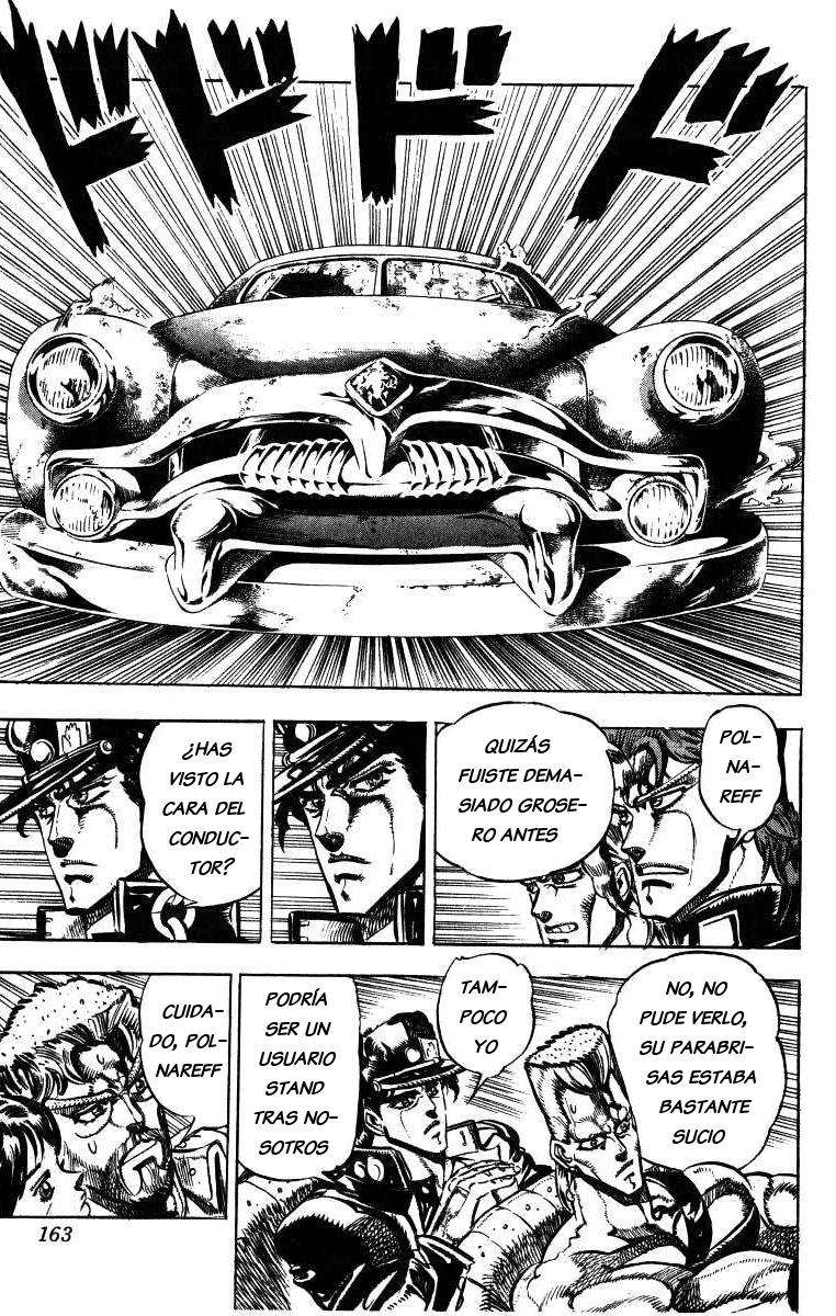 Read JoJo's Bizarre Adventure Parte 3 Stardust Crusaders ES Manga Online