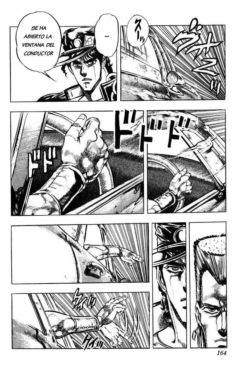 Read JoJo's Bizarre Adventure Parte 3 Stardust Crusaders ES Manga Online