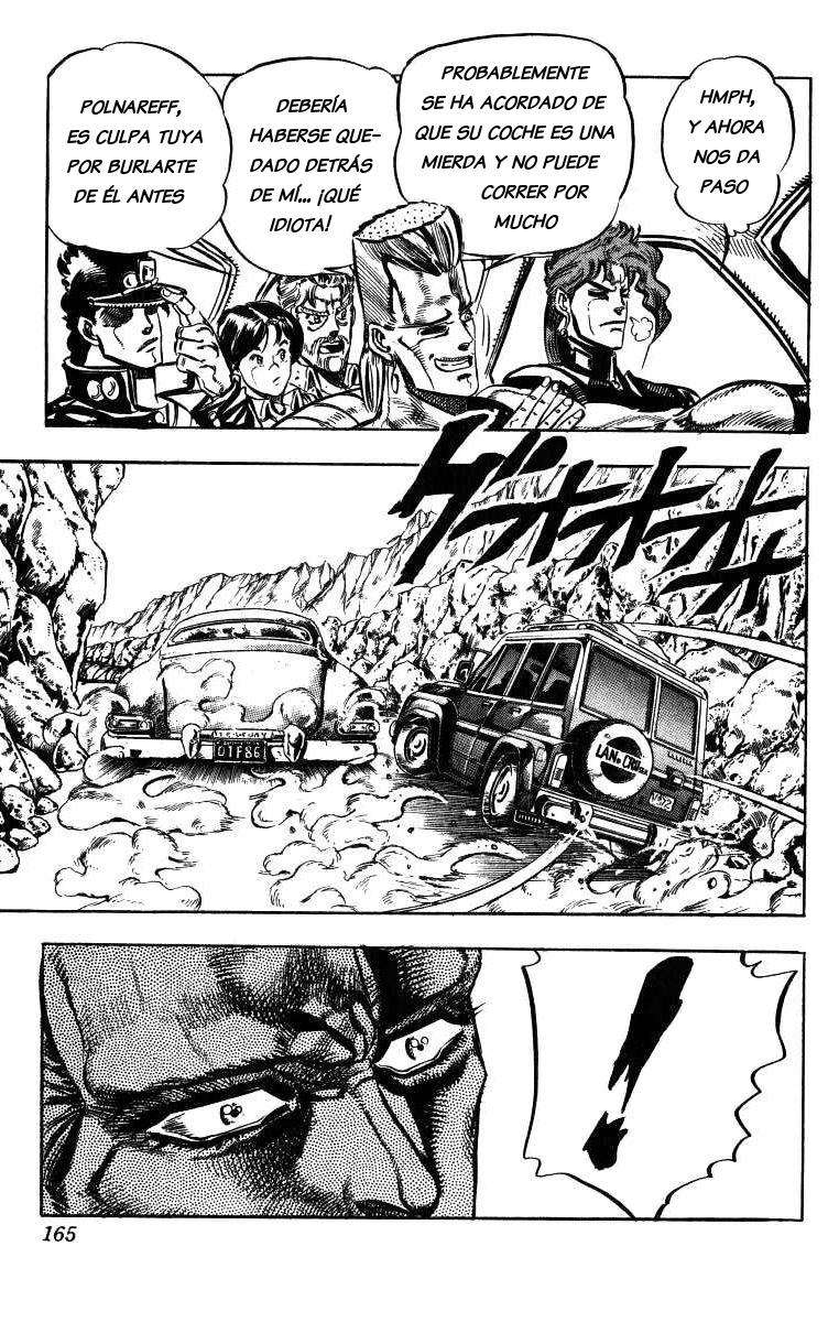 Read JoJo's Bizarre Adventure Parte 3 Stardust Crusaders ES Manga Online