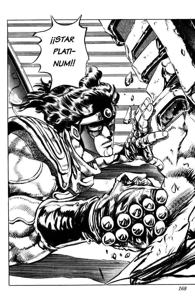 Read JoJo's Bizarre Adventure Parte 3 Stardust Crusaders ES Manga Online