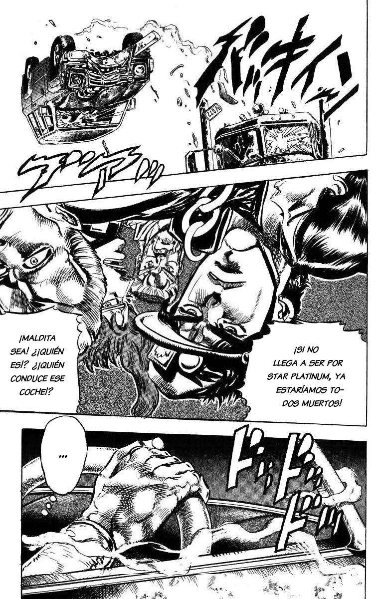 Read JoJo's Bizarre Adventure Parte 3 Stardust Crusaders ES Manga Online