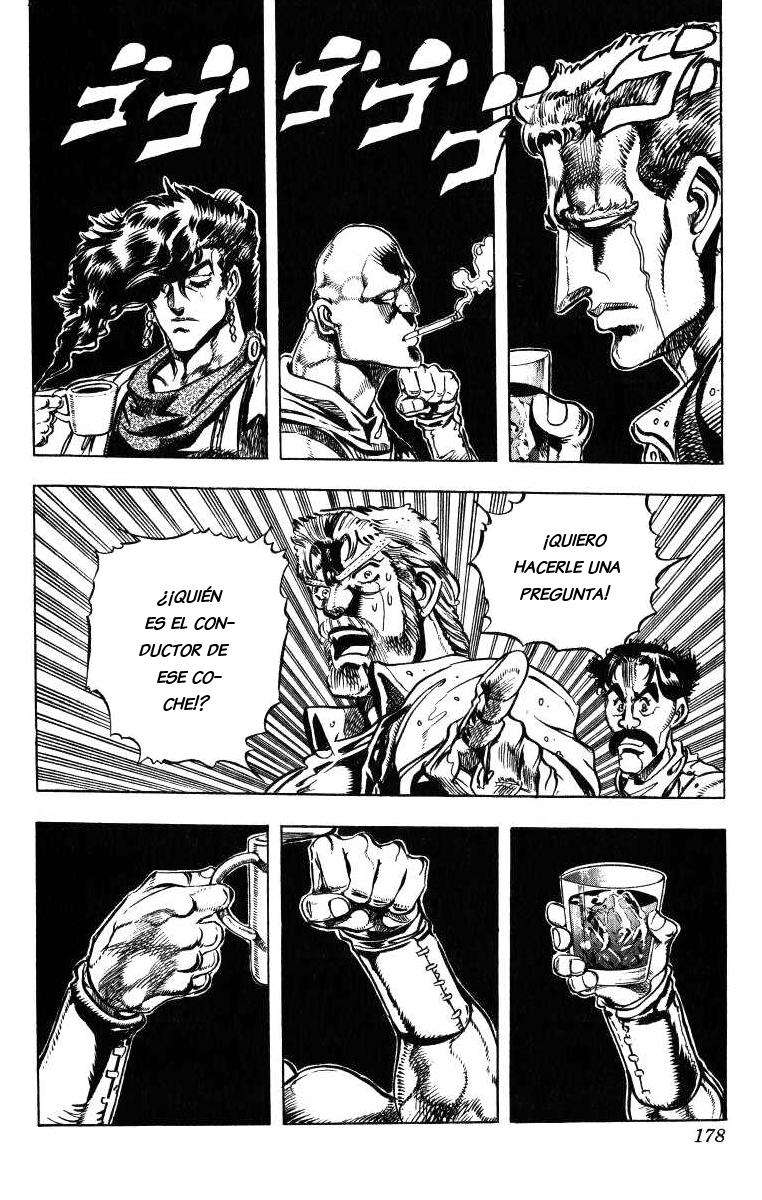 Read JoJo's Bizarre Adventure Parte 3 Stardust Crusaders ES Manga Online