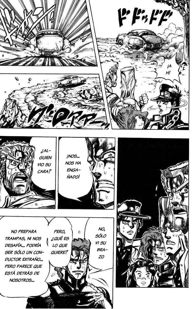 Read JoJo's Bizarre Adventure Parte 3 Stardust Crusaders ES Manga Online