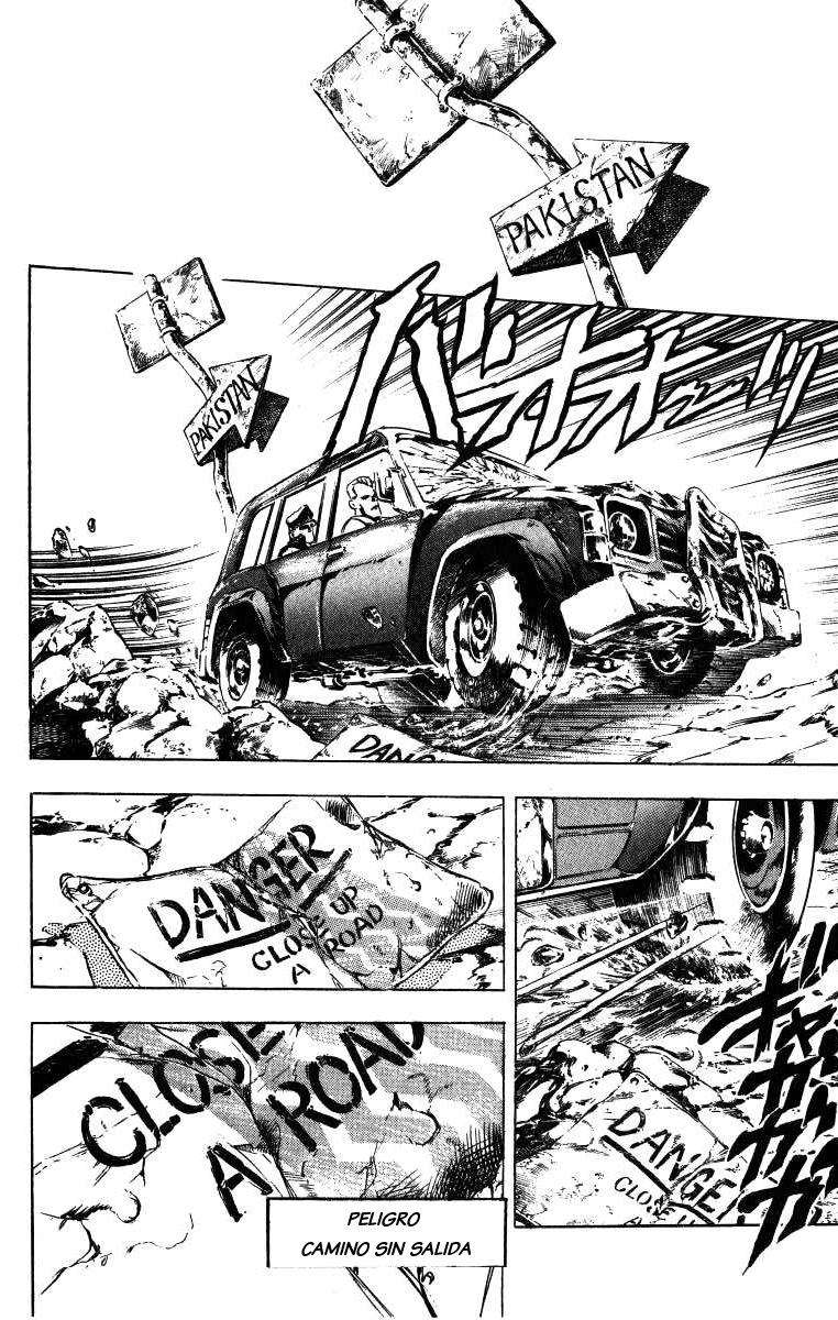 Read JoJo's Bizarre Adventure Parte 3 Stardust Crusaders ES Manga Online