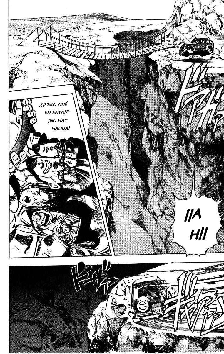 Read JoJo's Bizarre Adventure Parte 3 Stardust Crusaders ES Manga Online