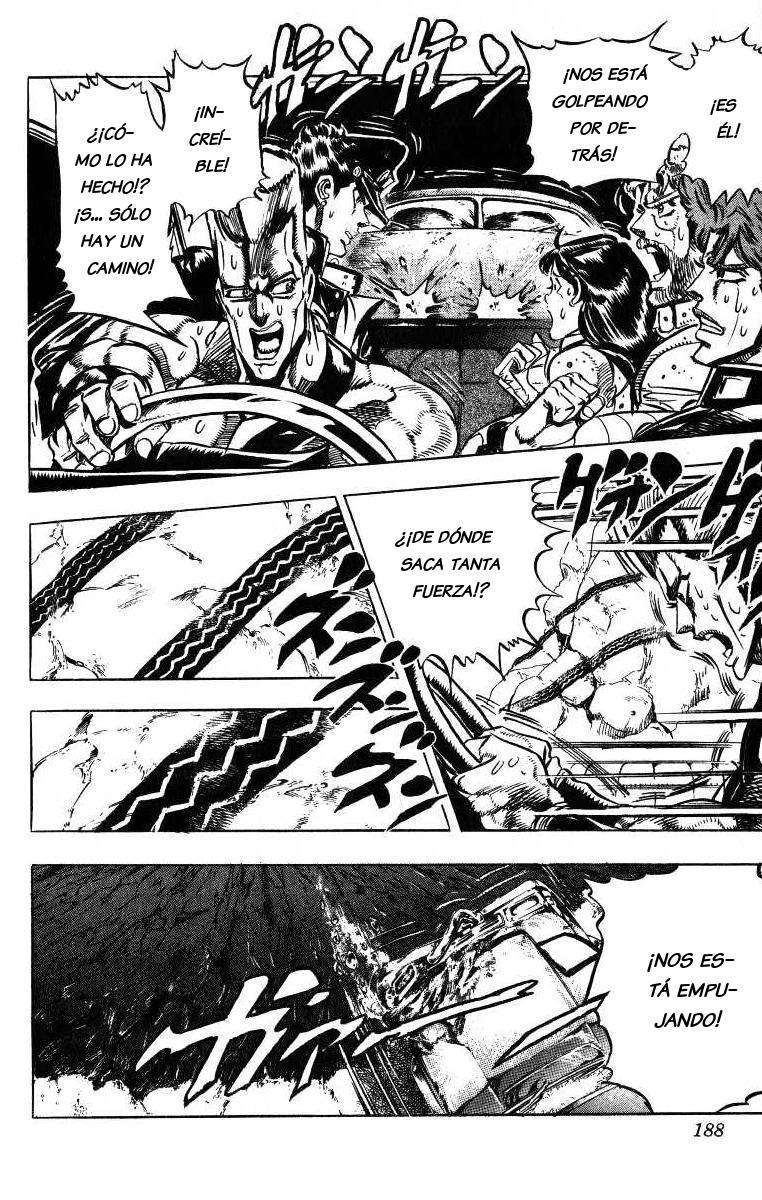 Read JoJo's Bizarre Adventure Parte 3 Stardust Crusaders ES Manga Online
