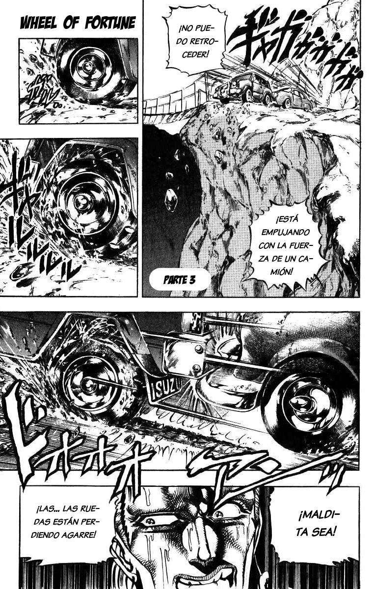 Read JoJo's Bizarre Adventure Parte 3 Stardust Crusaders ES Manga Online
