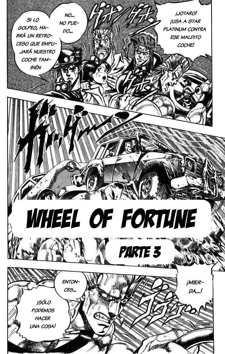 Read JoJo's Bizarre Adventure Parte 3 Stardust Crusaders ES Manga Online