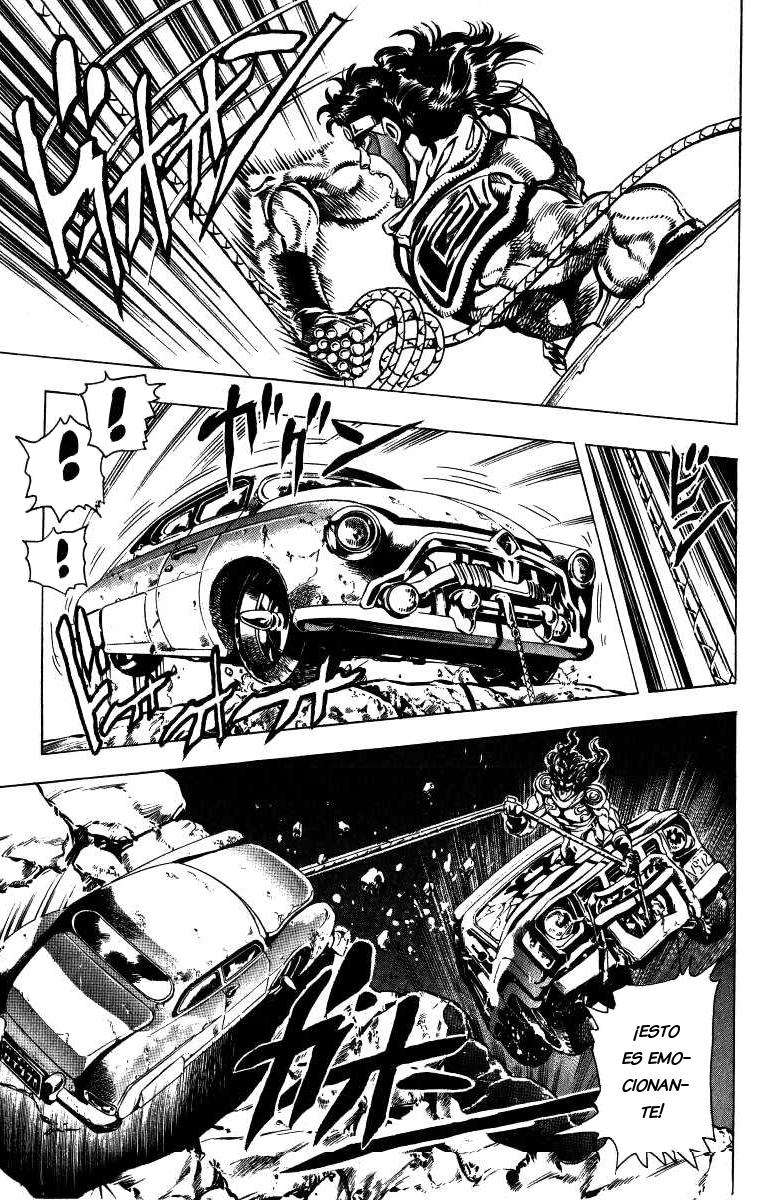 Read JoJo's Bizarre Adventure Parte 3 Stardust Crusaders ES Manga Online