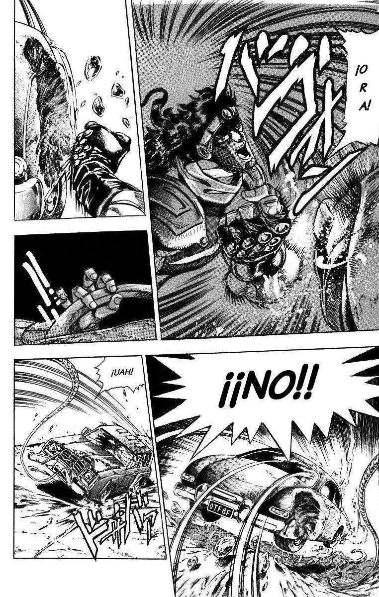 Read JoJo's Bizarre Adventure Parte 3 Stardust Crusaders ES Manga Online