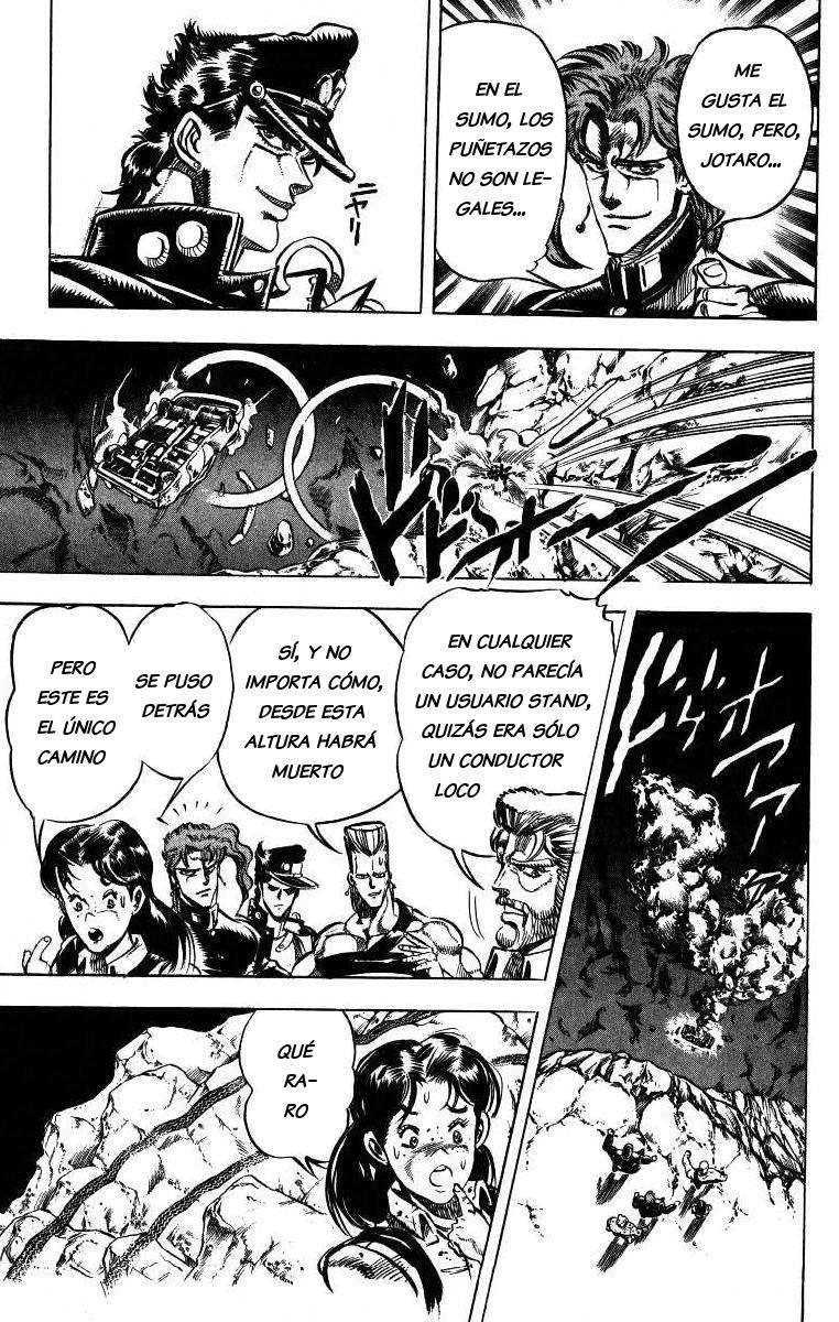 Read JoJo's Bizarre Adventure Parte 3 Stardust Crusaders ES Manga Online