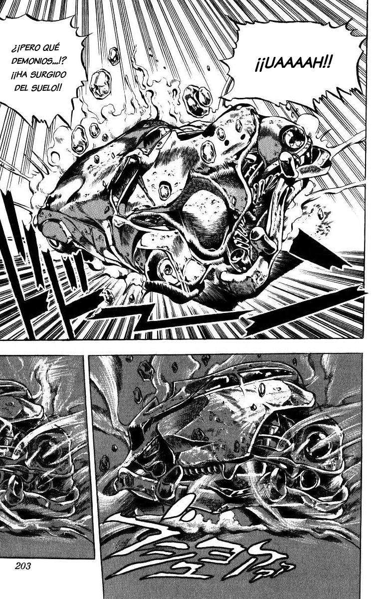 Read JoJo's Bizarre Adventure Parte 3 Stardust Crusaders ES Manga Online