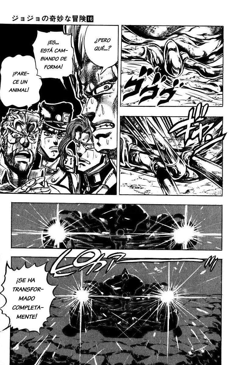 Read JoJo's Bizarre Adventure Parte 3 Stardust Crusaders ES Manga Online