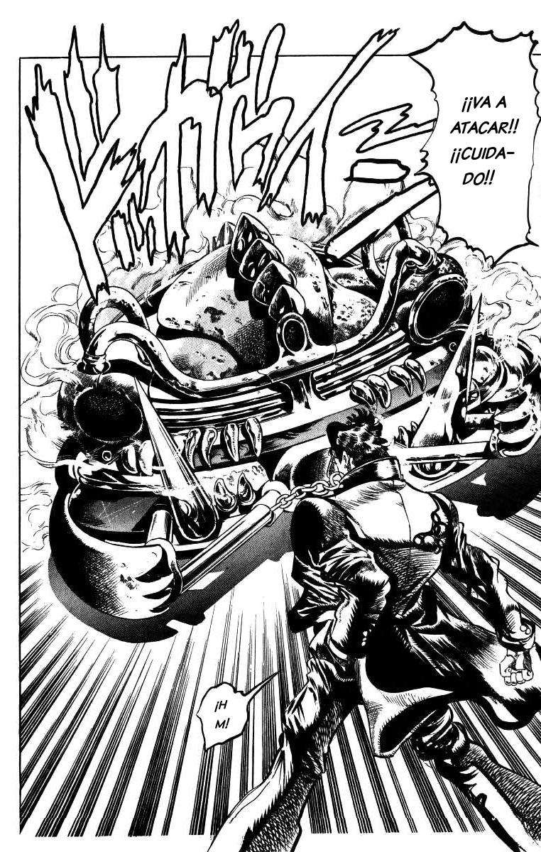 Read JoJo's Bizarre Adventure Parte 3 Stardust Crusaders ES Manga Online
