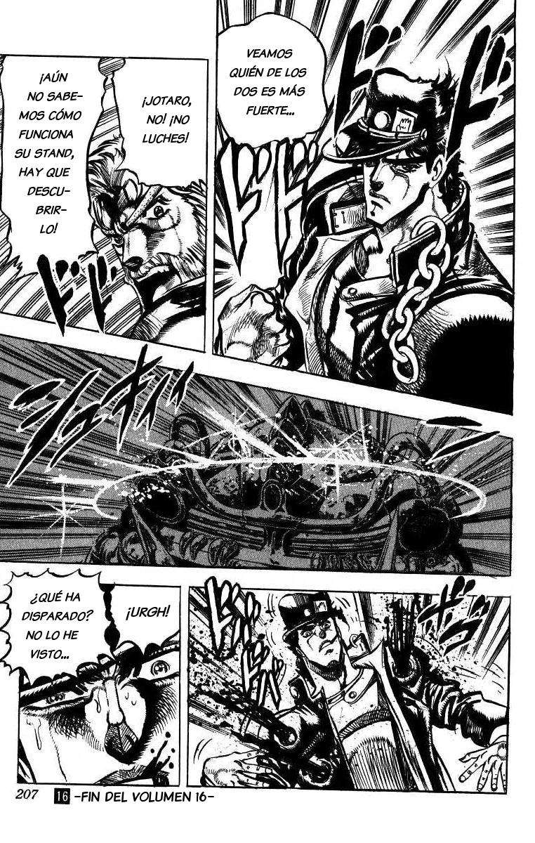 Read JoJo's Bizarre Adventure Parte 3 Stardust Crusaders ES Manga Online