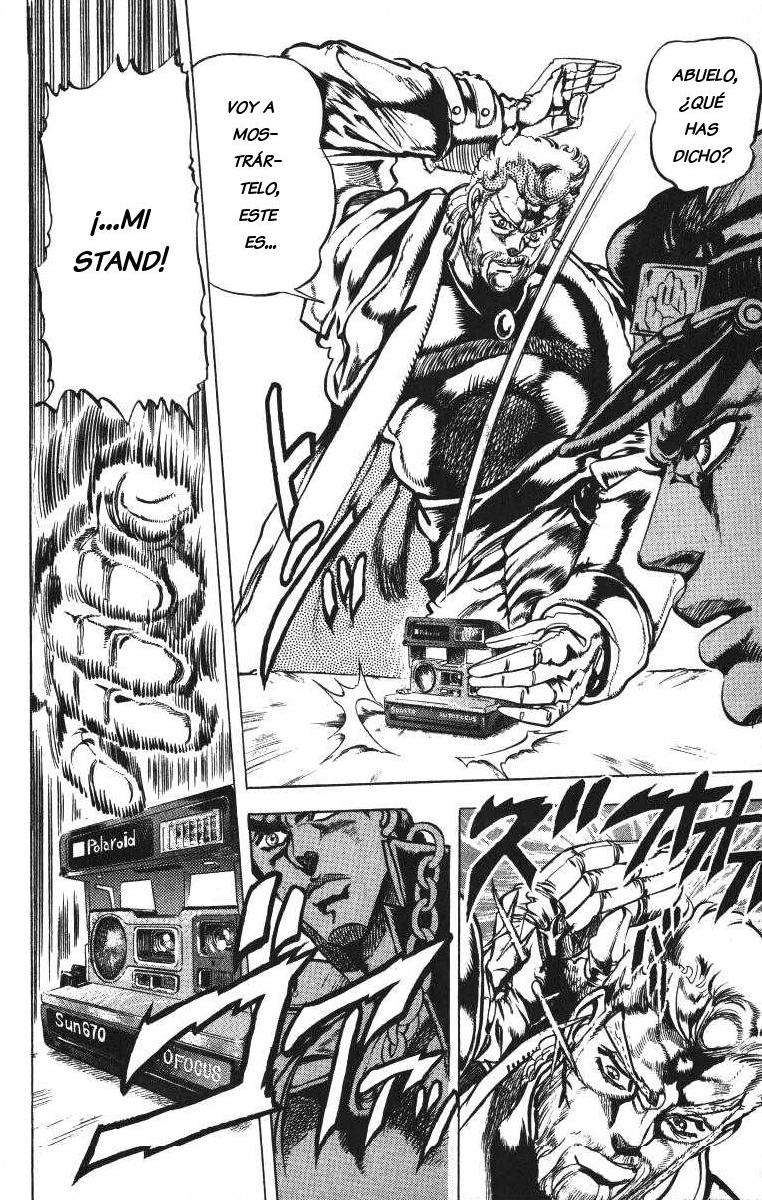 Read JoJo's Bizarre Adventure Parte 3 Stardust Crusaders ES Manga Online