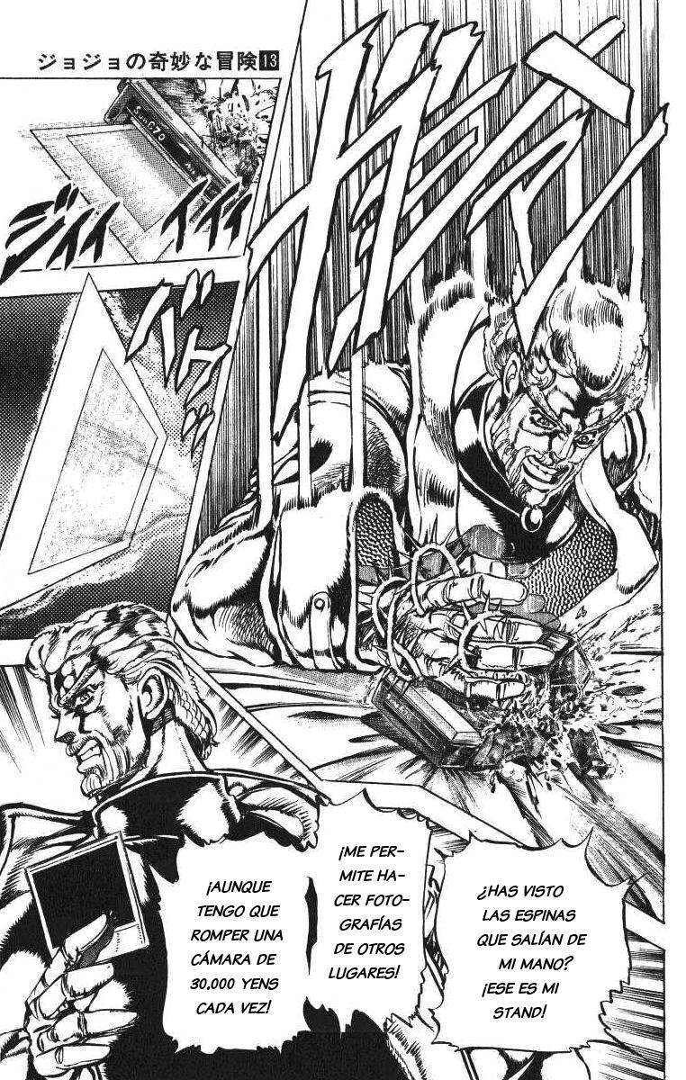 Read JoJo's Bizarre Adventure Parte 3 Stardust Crusaders ES Manga Online