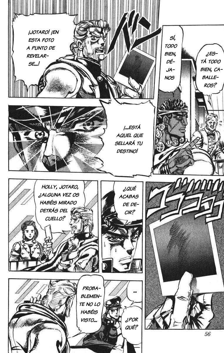 Read JoJo's Bizarre Adventure Parte 3 Stardust Crusaders ES Manga Online