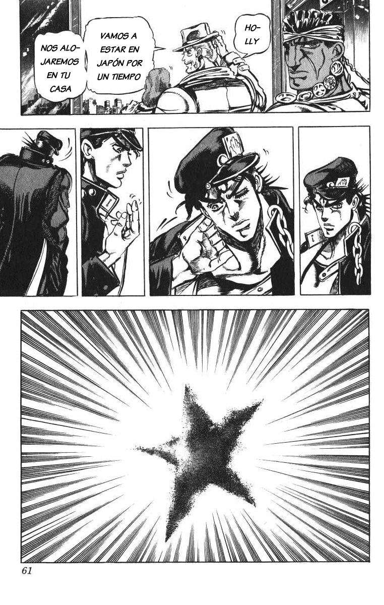 Read JoJo's Bizarre Adventure Parte 3 Stardust Crusaders ES Manga Online