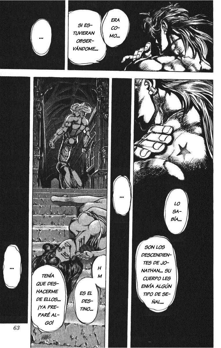 Read JoJo's Bizarre Adventure Parte 3 Stardust Crusaders ES Manga Online