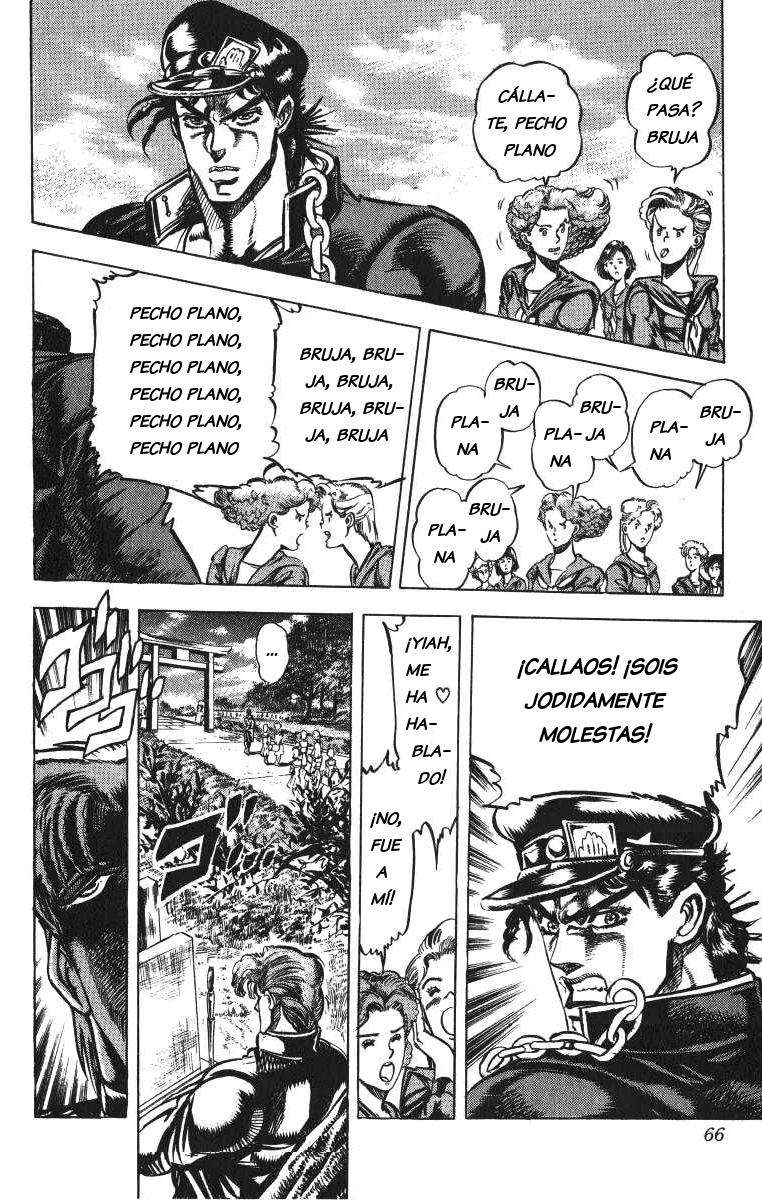 Read JoJo's Bizarre Adventure Parte 3 Stardust Crusaders ES Manga Online