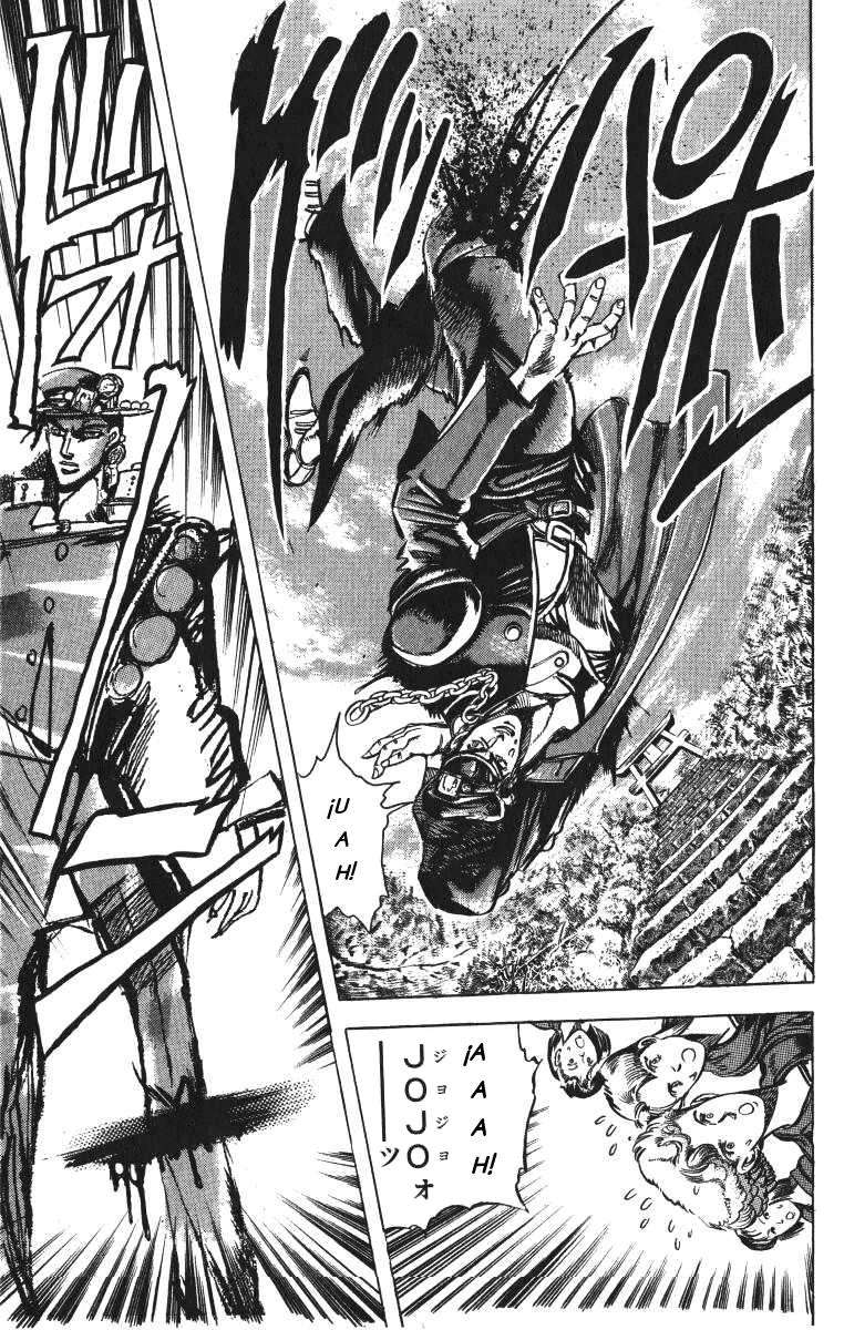 Read JoJo's Bizarre Adventure Parte 3 Stardust Crusaders ES Manga Online