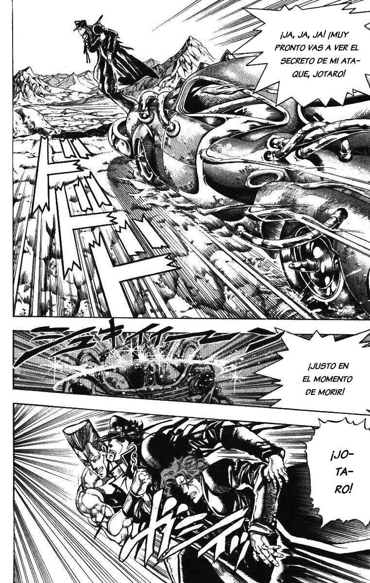 Read JoJo's Bizarre Adventure Parte 3 Stardust Crusaders ES Manga Online